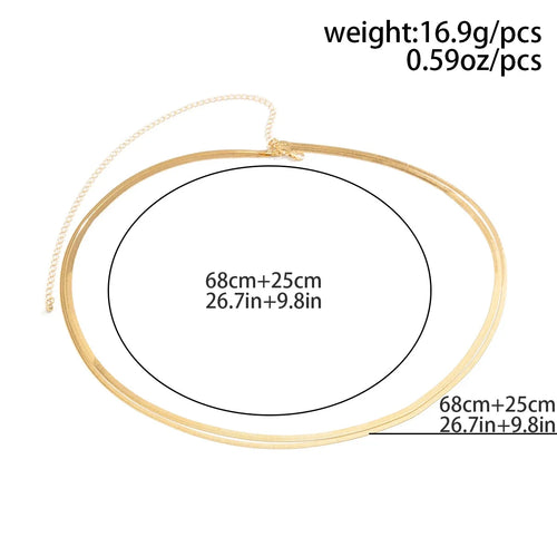 Chaîne, sexy
