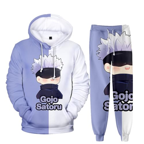 Jujutsu Kaisen Chibi Gojo Complete Outfit