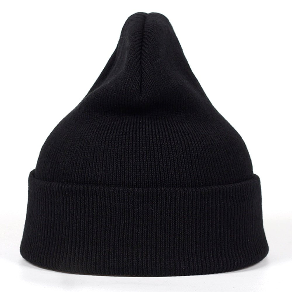 Tanjirou Classic Black Beanie
