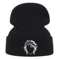 Tanjirou Classic Black Beanie