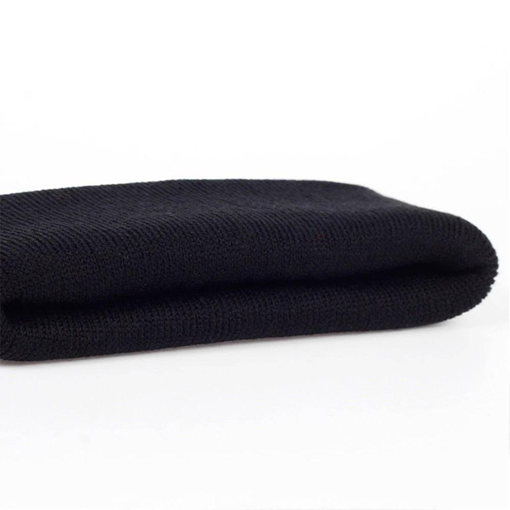 Tanjirou Classic Black Beanie